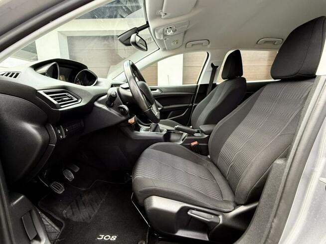 Peugeot 308 1.6B Navi Zadbane auto