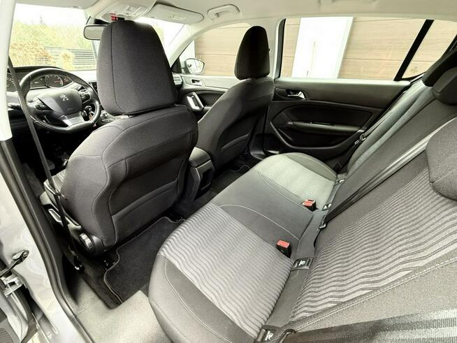 Peugeot 308 1.6B Navi Zadbane auto