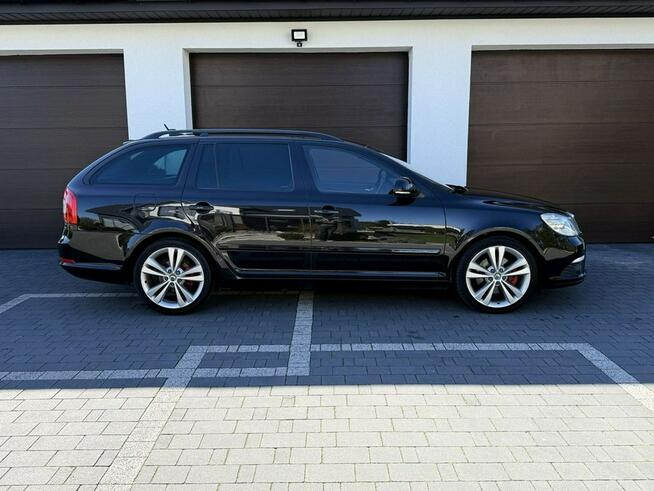 Škoda Octavia 2.0B 200KM VRS Xenon Skóra Oryginał