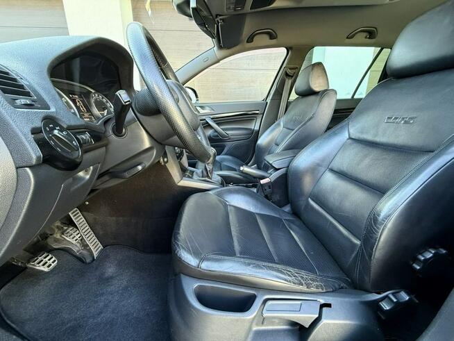 Škoda Octavia 2.0B 200KM VRS Xenon Skóra Oryginał