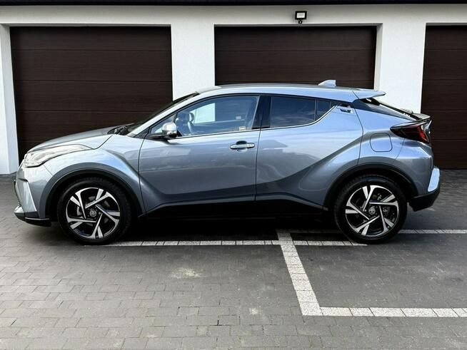 Toyota C-HR 1.8HSD 140KM Salon Polska Super Auto oryg.Małe km
