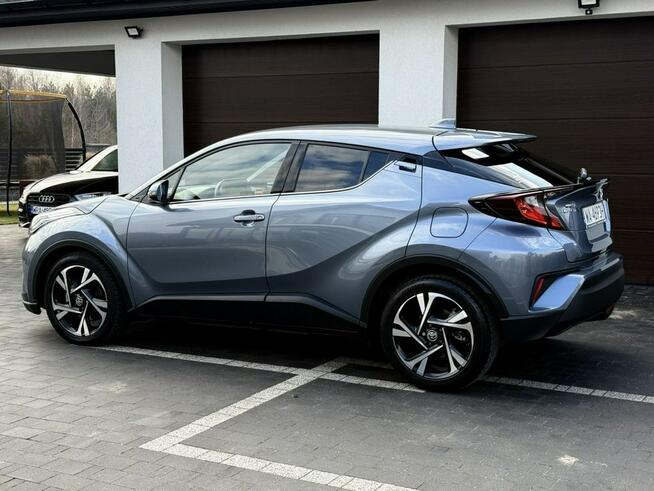 Toyota C-HR 1.8HSD 140KM Salon Polska Super Auto oryg.Małe km
