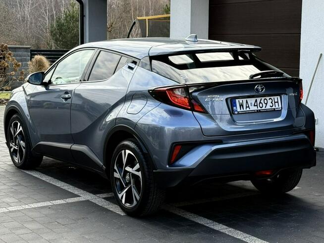 Toyota C-HR 1.8HSD 140KM Salon Polska Super Auto oryg.Małe km