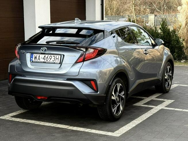 Toyota C-HR 1.8HSD 140KM Salon Polska Super Auto oryg.Małe km