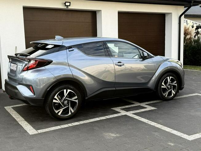 Toyota C-HR 1.8HSD 140KM Salon Polska Super Auto oryg.Małe km