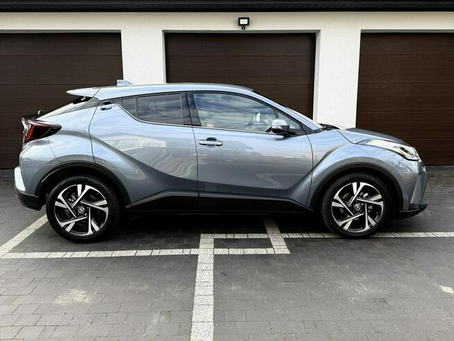 Toyota C-HR 1.8HSD 140KM Salon Polska Super Auto oryg.Małe km