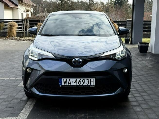 Toyota C-HR 1.8HSD 140KM Salon Polska Super Auto oryg.Małe km