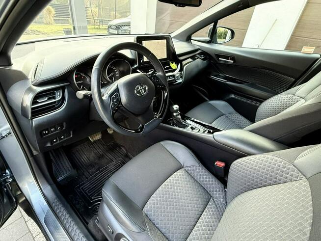 Toyota C-HR 1.8HSD 140KM Salon Polska Super Auto oryg.Małe km