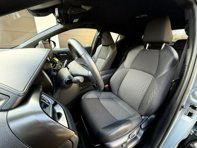 Toyota C-HR 1.8HSD 140KM Salon Polska Super Auto oryg.Małe km