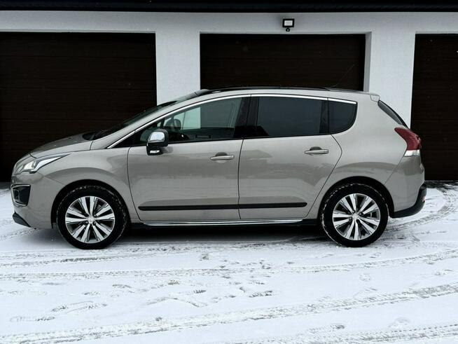Peugeot 3008 1.6B 155KM Panorama Navi HeadUp Skóra Xenon Ledy Oryginał
