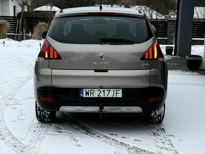 Peugeot 3008 1.6B 155KM Panorama Navi HeadUp Skóra Xenon Ledy Oryginał