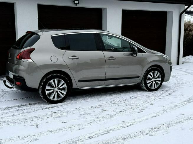 Peugeot 3008 1.6B 155KM Panorama Navi HeadUp Skóra Xenon Ledy Oryginał