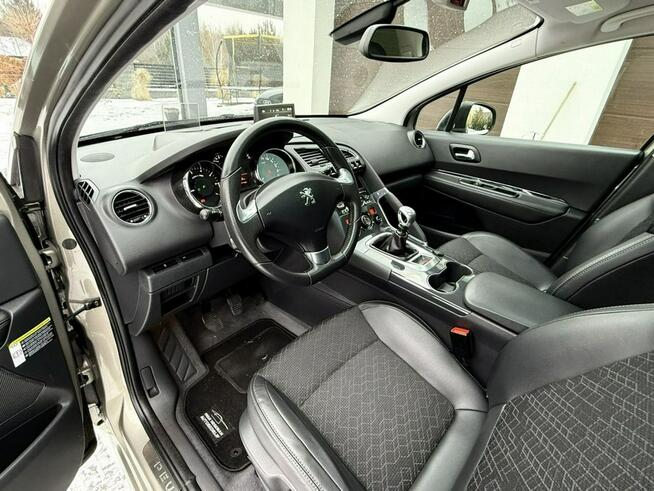 Peugeot 3008 1.6B 155KM Panorama Navi HeadUp Skóra Xenon Ledy Oryginał