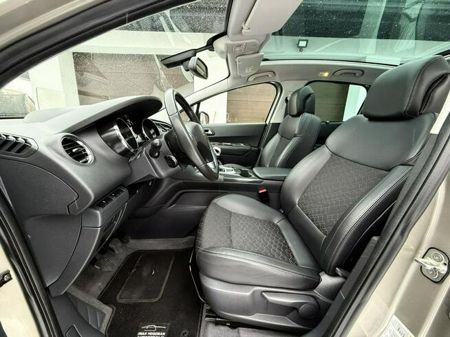 Peugeot 3008 1.6B 155KM Panorama Navi HeadUp Skóra Xenon Ledy Oryginał