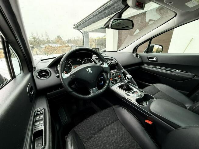 Peugeot 3008 1.6B 155KM Panorama Navi HeadUp Skóra Xenon Ledy Oryginał