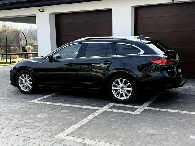 Mazda 6 Zadbane auto