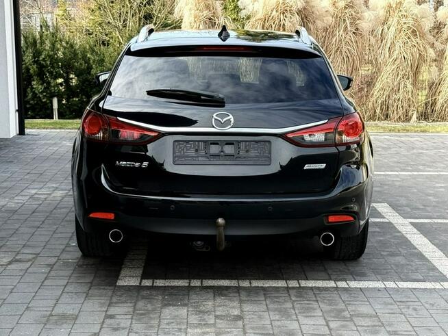 Mazda 6 Zadbane auto