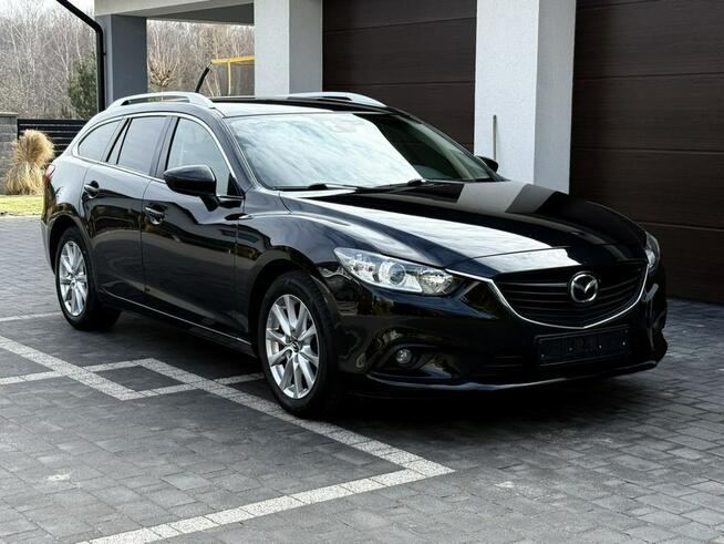 Mazda 6 Zadbane auto