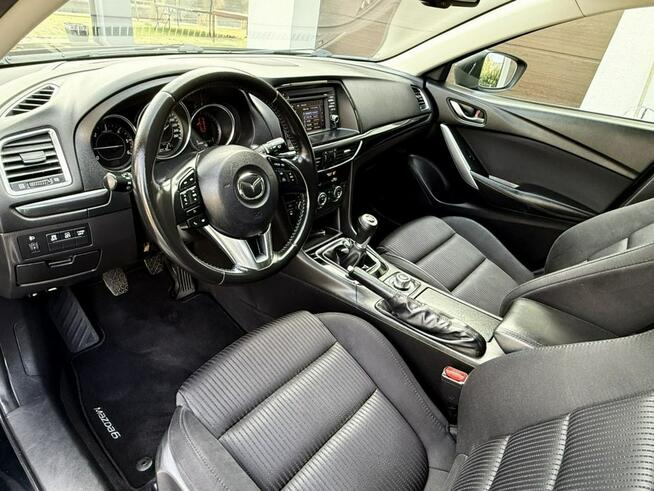 Mazda 6 Zadbane auto