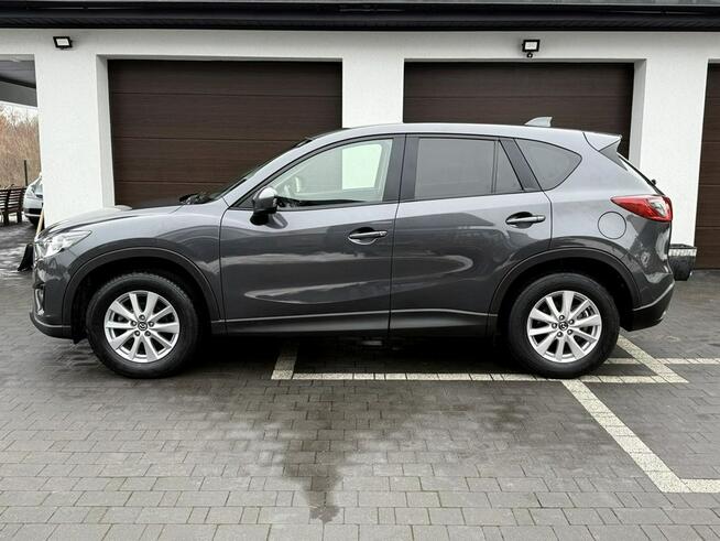 Mazda CX-5 2.0B BOSE Martwe Pole As.Pasa Navi Oryginał