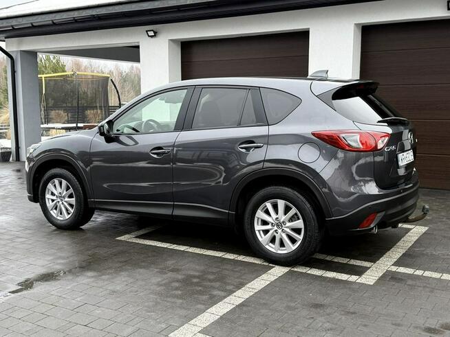 Mazda CX-5 2.0B BOSE Martwe Pole As.Pasa Navi Oryginał