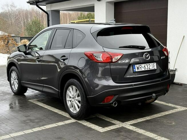 Mazda CX-5 2.0B BOSE Martwe Pole As.Pasa Navi Oryginał