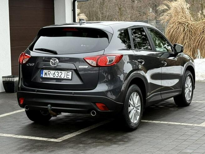 Mazda CX-5 2.0B BOSE Martwe Pole As.Pasa Navi Oryginał