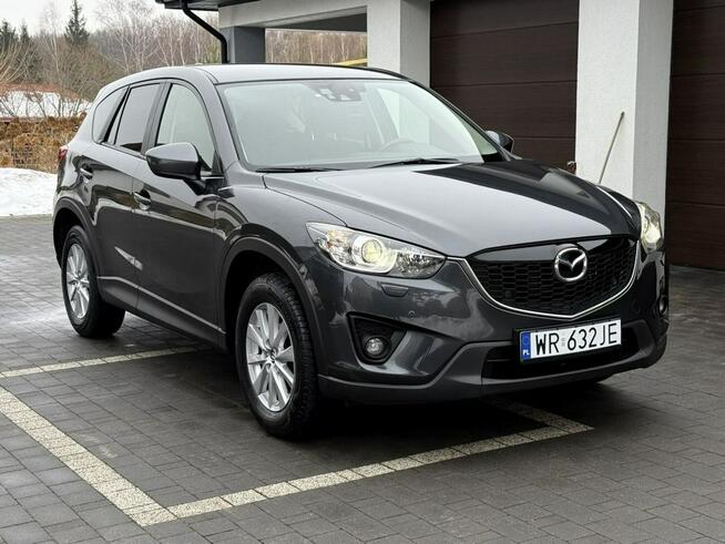 Mazda CX-5 2.0B BOSE Martwe Pole As.Pasa Navi Oryginał