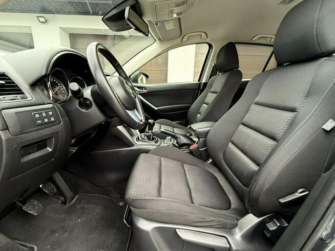 Mazda CX-5 2.0B BOSE Martwe Pole As.Pasa Navi Oryginał