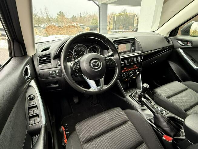 Mazda CX-5 2.0B BOSE Martwe Pole As.Pasa Navi Oryginał