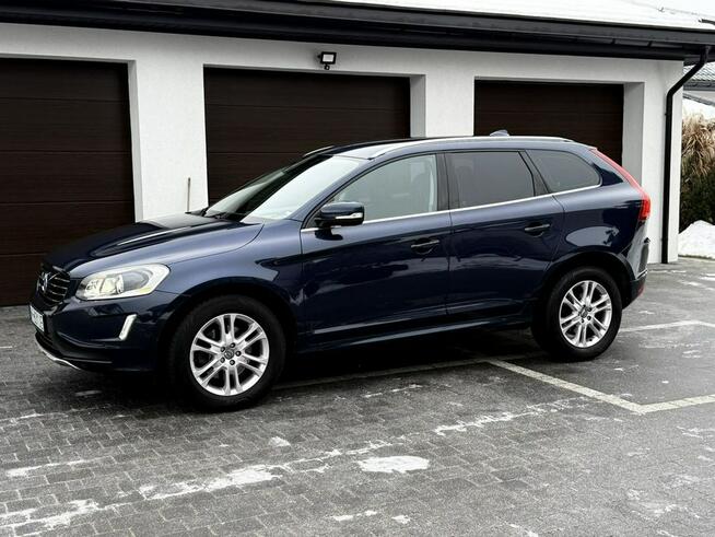 Volvo XC 60 2.0D4 181KM Blis As.Pasa Grz.Fotele Pamięć Klapa Webasto