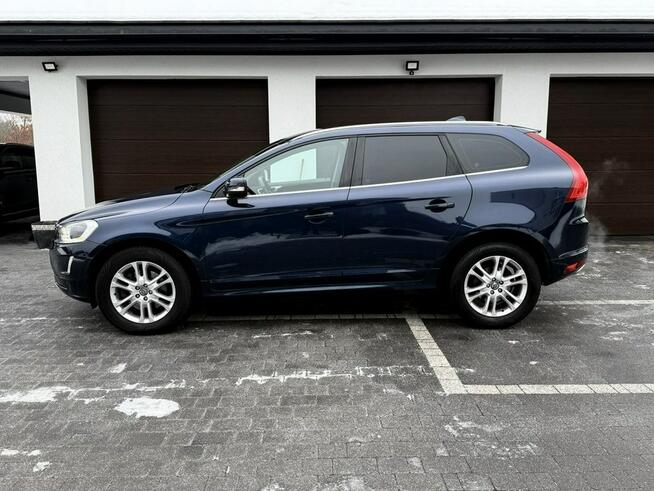Volvo XC 60 2.0D4 181KM Blis As.Pasa Grz.Fotele Pamięć Klapa Webasto