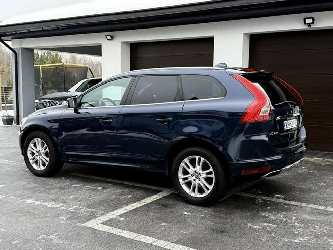 Volvo XC 60 2.0D4 181KM Blis As.Pasa Grz.Fotele Pamięć Klapa Webasto