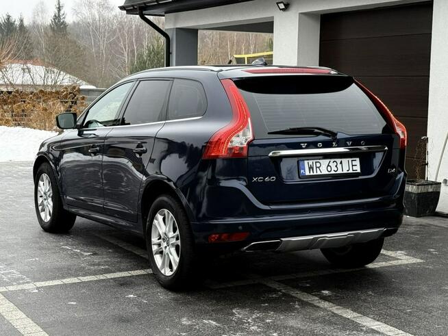 Volvo XC 60 2.0D4 181KM Blis As.Pasa Grz.Fotele Pamięć Klapa Webasto