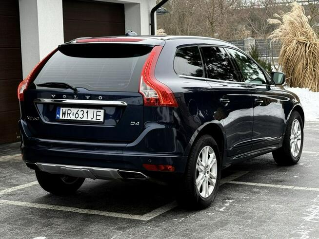 Volvo XC 60 2.0D4 181KM Blis As.Pasa Grz.Fotele Pamięć Klapa Webasto