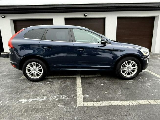 Volvo XC 60 2.0D4 181KM Blis As.Pasa Grz.Fotele Pamięć Klapa Webasto