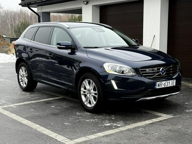 Volvo XC 60 2.0D4 181KM Blis As.Pasa Grz.Fotele Pamięć Klapa Webasto