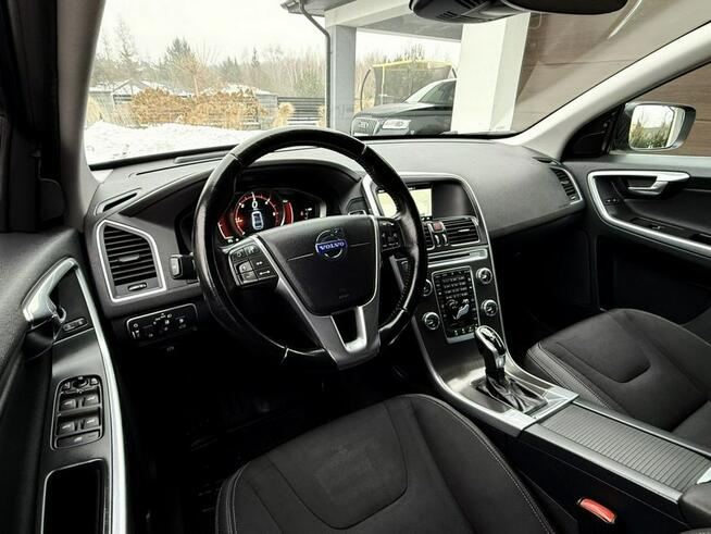 Volvo XC 60 2.0D4 181KM Blis As.Pasa Grz.Fotele Pamięć Klapa Webasto