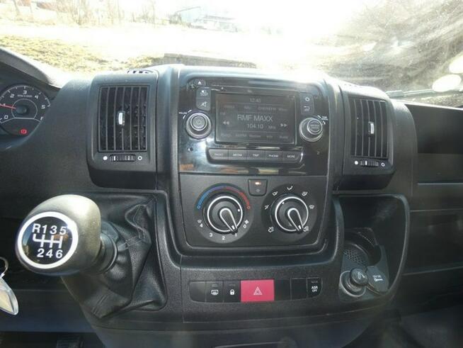 Fiat Ducato 16 koła,