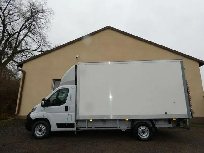 Fiat Ducato nawigacja