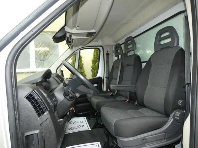 Fiat Ducato nawigacja