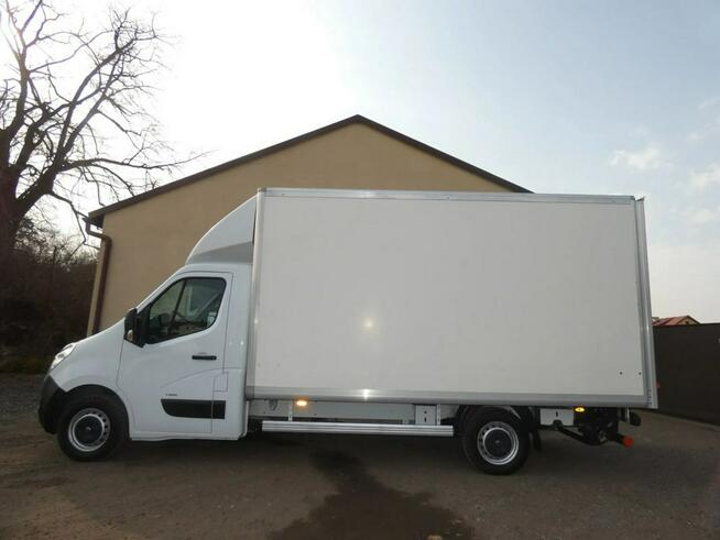 Renault Master klimatyzacja