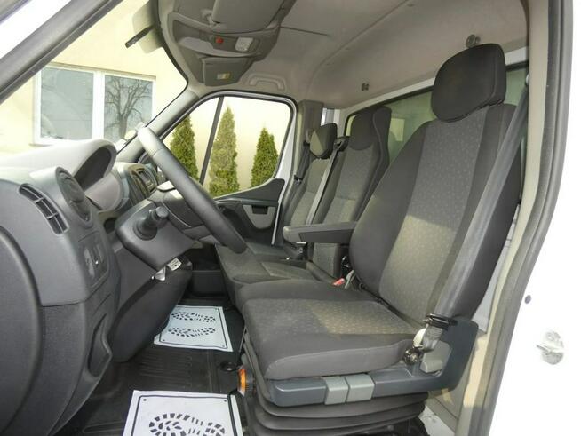 Renault Master klimatyzacja