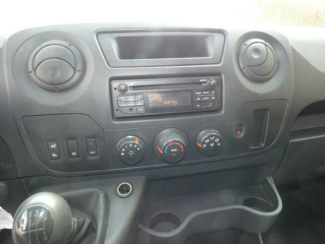 Renault Master klimatyzacja