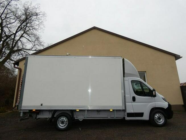 Fiat Ducato nawigacja