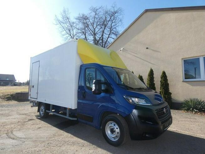 Fiat Ducato nawigacja