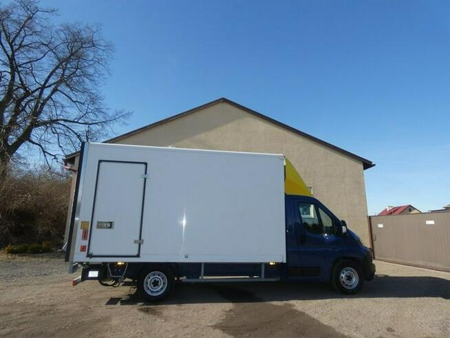 Fiat Ducato nawigacja