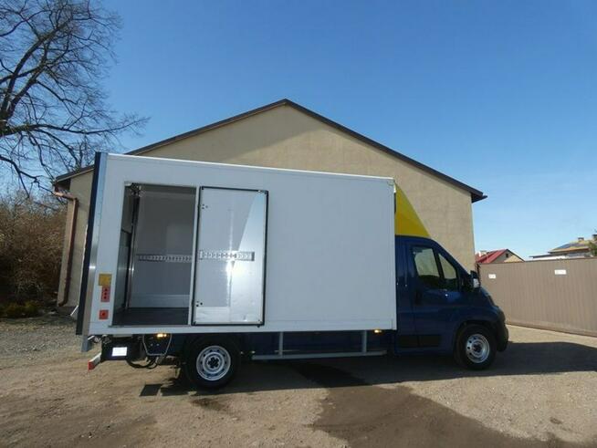 Fiat Ducato nawigacja