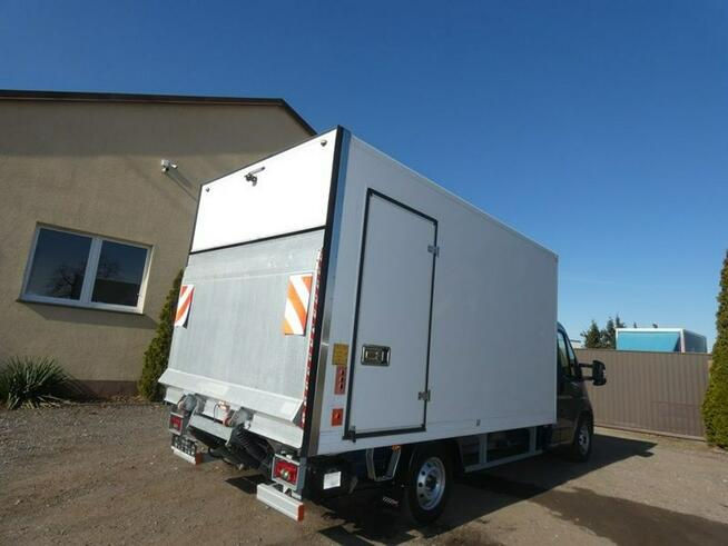 Fiat Ducato nawigacja