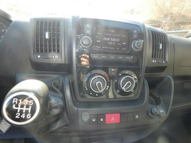 Fiat Ducato nawigacja